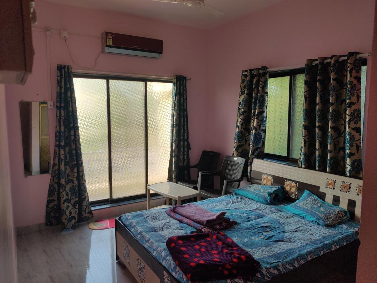 Gulmohar Cottages - Home Stay In Алибаг Екстериор снимка