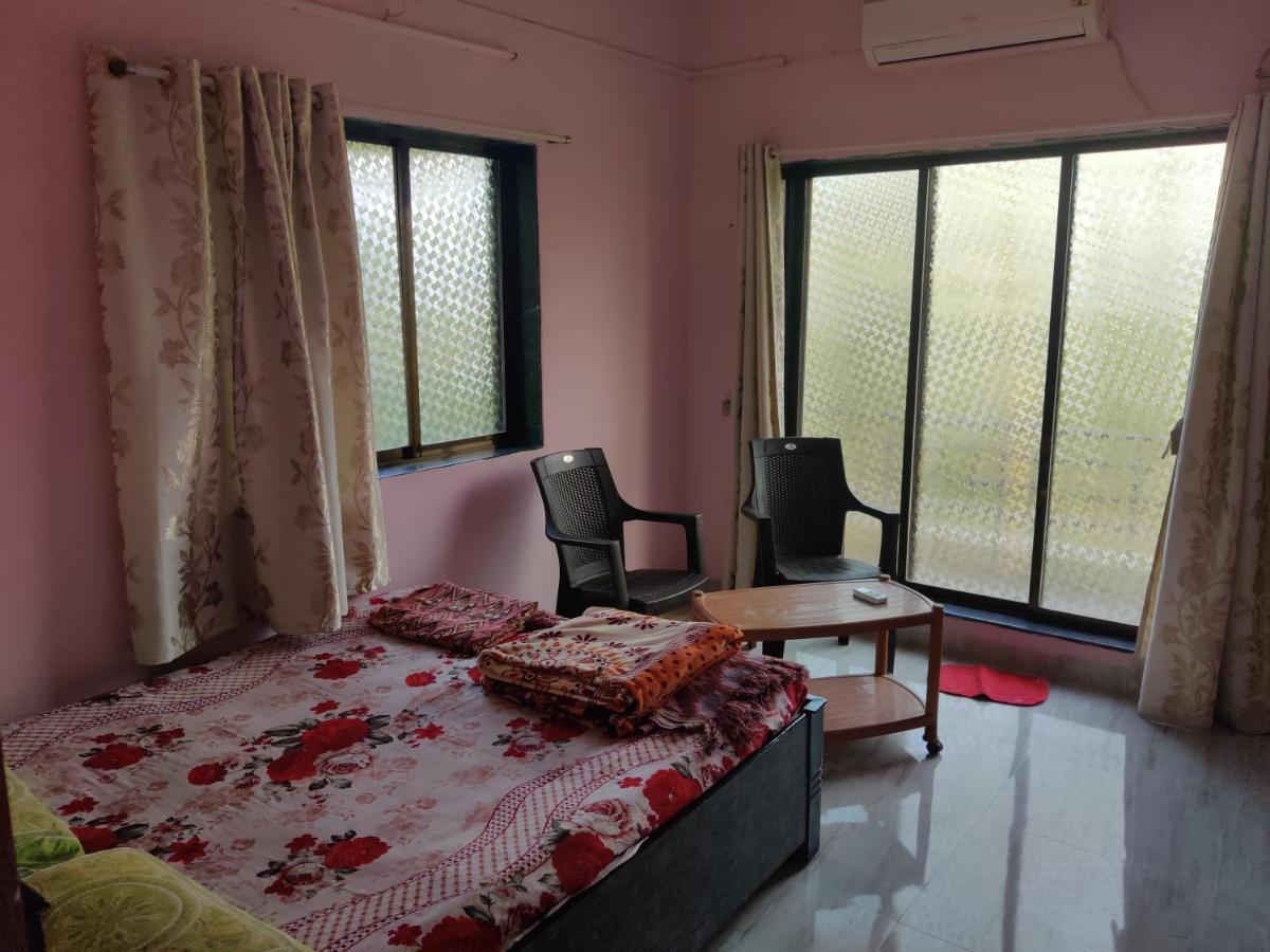 Gulmohar Cottages - Home Stay In Алибаг Екстериор снимка