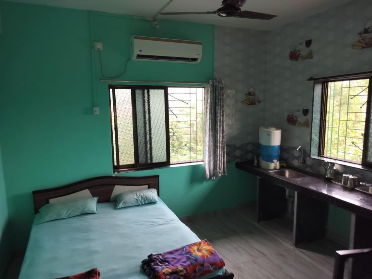 Gulmohar Cottages - Home Stay In Алибаг Екстериор снимка