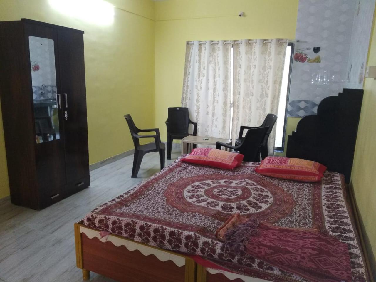Gulmohar Cottages - Home Stay In Алибаг Екстериор снимка